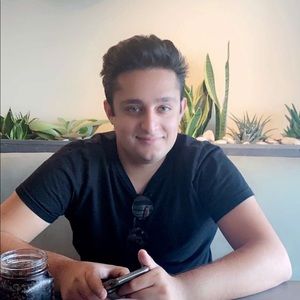 Meet your Posher, Jon